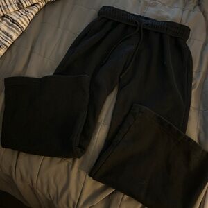 Target Black Joggers for Women